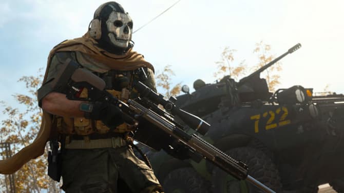 CALL OF DUTY: MODERN WARFARE: Overwhelming Evidence Of WARZONE Battle Royale Surfaces Online