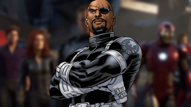 MARVEL'S AVENGERS: Leaked Gameplay Footage Reveals That Nick Fury Will Feature In The Upcoming Game