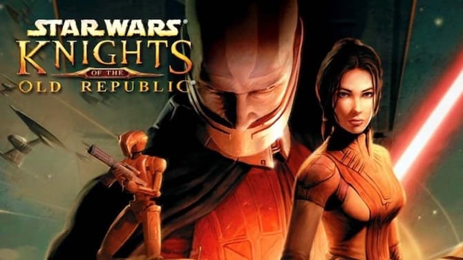 RUMOUR: STAR WARS: KNIGHTS OF THE OLD REPUBLIC Remake Reportedly In The Works At Electronic Arts