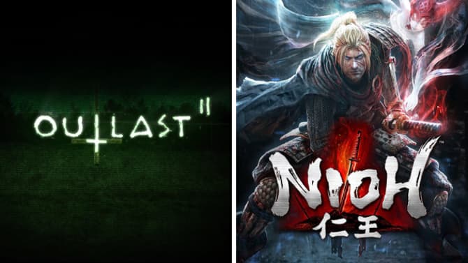 PlayStation Plus Subscribers, Today Is Your Last Chance To Get OUTLAST 2 & NIOH For Free