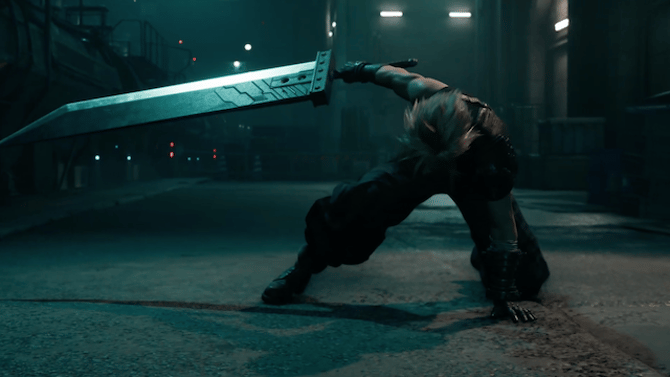 The Latest Trailer For The Long-Awaited FINAL FANTASY VII REMAKE Is All About Cloud Strife