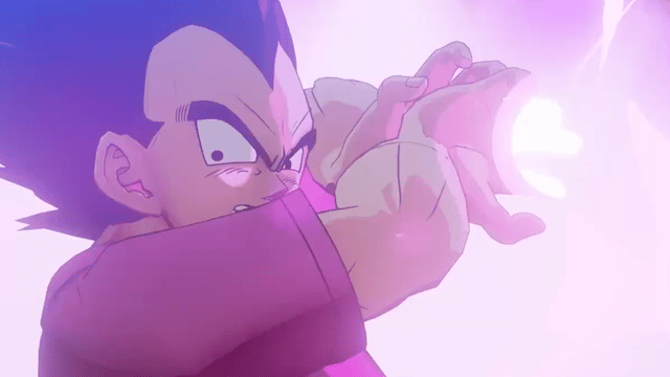 Bandai Namco Has Released New Gameplay Video Of Vegeta For DRAGON BALL Z: KAKAROT