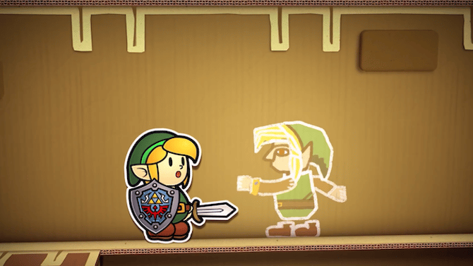 Parody Trailer For A THE LEGEND OF ZELDA Game In The Style Of PAPER MARIO Makes Us Wish Nintendo Got The Hint