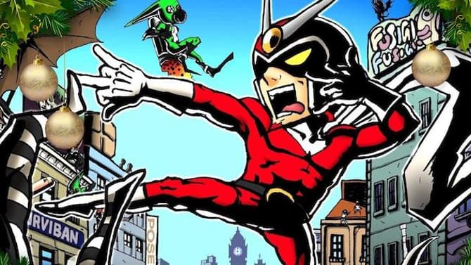 VIEWTIFUL JOE Director Hideki Kamiya Would Love For VIEWTIFUL JOE 3 To Become A Reality