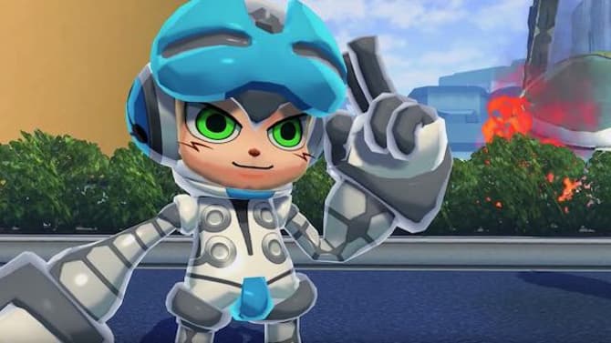 MIGHTY NO. 9 Is No Longer Available On The Japanese PlayStation Store