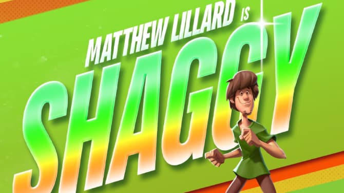 MULTIVERSUS: Matthew Lillard to Reprise The Role of Shaggy In The Upcoming Crossover Fighting Game