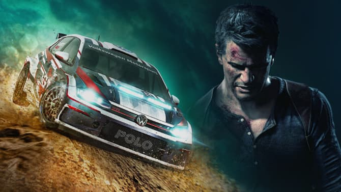 Today Is Your Last Chance To Get UNCHARTED 4: A THIEF'S END & DIRT RALLY 2.0 For Free With PlayStation Plus