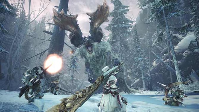 MONSTER HUNTER WORLD: ICEBORNE Gets Accolades Trailer That Flaunts The Game's Near-Perfect Reviews