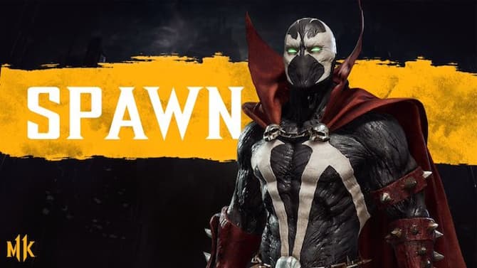 Keith David Has Revealed That He Will be Voicing Spawn In MORTAL KOMBAT 11