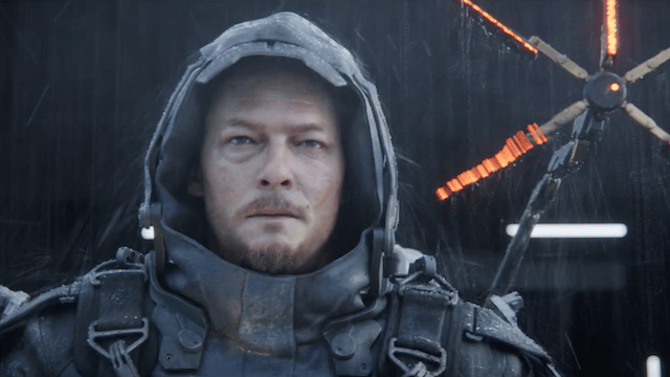 New Details Revealed In Promotional Trailer For Hideo Kojima's DEATH STRANDING