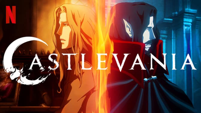 Official Synopsis Released For The Upcoming Third Season Of Netflix's CASTLEVANIA Animated Series