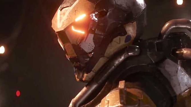 ANTHEM Developers Explain Why Flight Is Such An Important Feature In The Game