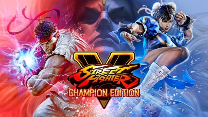 STREET FIGHTER V: CHAMPION EDITION Free Trail Has Just Become Available For The PlayStation 4 And Steam
