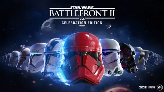 STAR WARS BATTLEFRONT II: Celebration Edition & THE RISE OF SKYWALKER Content Update Announced