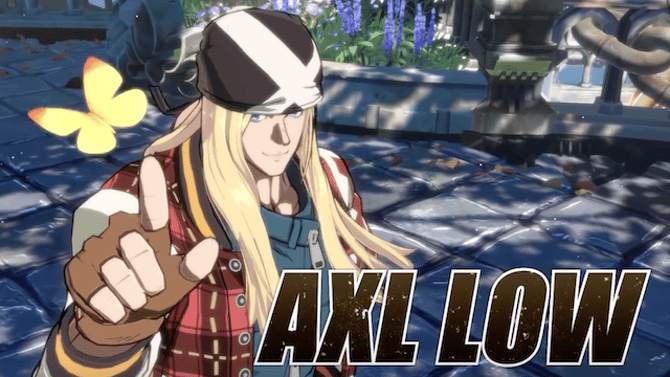 New Trailer For GUILTY GEAR Introduces Us To May And Confirms Axl Low