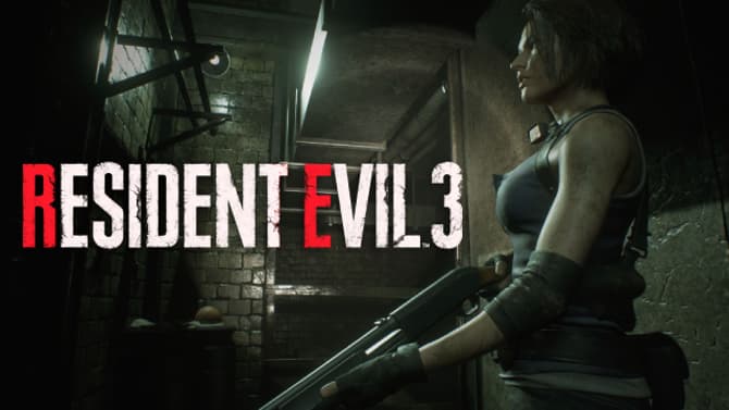 RESIDENT EVIL 3: New Trailer Confirms March 19th Release Date For The Upcoming Remake's Playable Demo