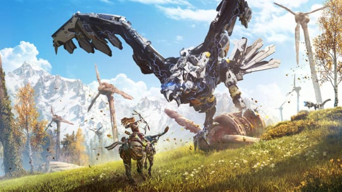 Job Listing Suggests That Guerilla Games Are Working On HORIZON ZERO DAWN 2