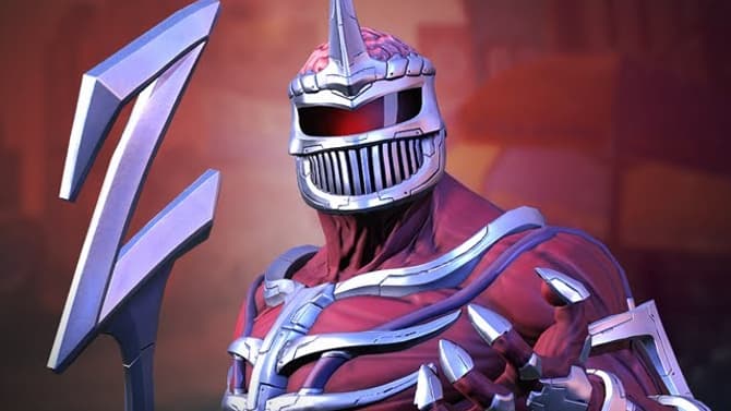 Lord Zedd Joins POWER RANGERS: BATTLE FOR THE GRID As Its Newest Playable Character