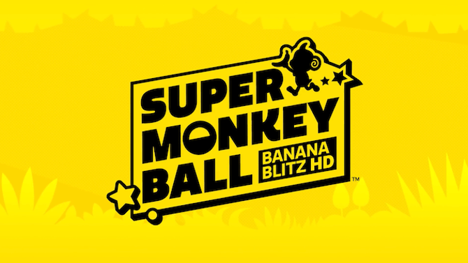 SUPER MONKEY BALL: BANANA BLITZ HD Gets Release Date For Steam; Pre-Orders Available