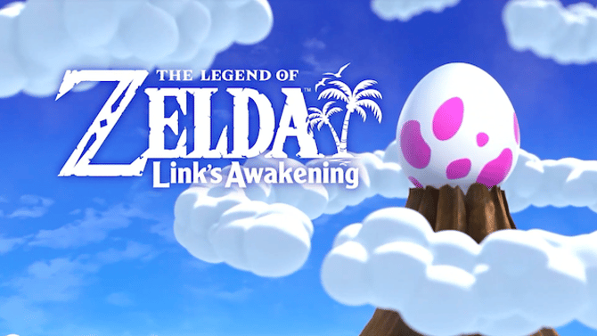 Nintendo Shares Charming Artwork To Celebrate The Release Of THE LEGEND OF ZELDA: LINK'S AWAKENING