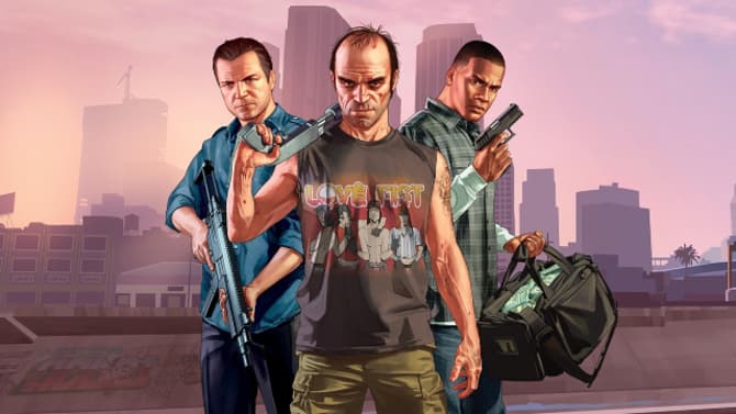GRAND THEFT AUTO V For PC Now Available For Free From Epic Games Store For A Limited Time