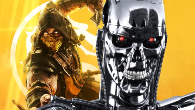 MORTAL KOMBAT 11: LEAKED DLC Character Announcement Reveals That The Terminator Is Coming To The Fighting Game