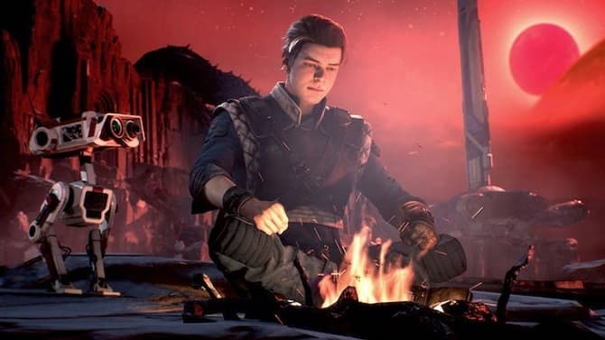 STAR WARS JEDI: FALLEN ORDER Has Become Respawn Entertainment's Best-Selling Game