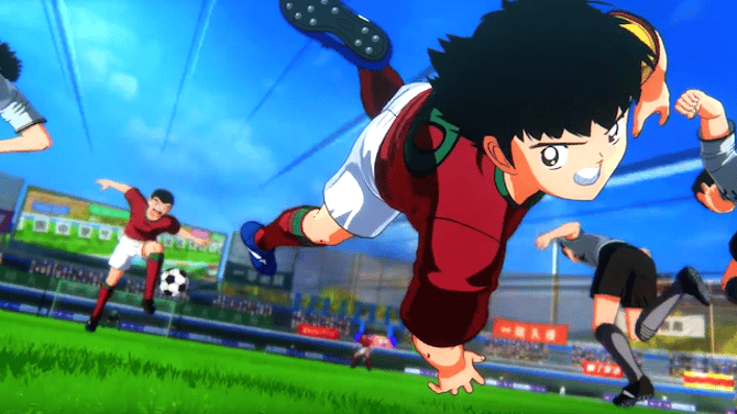 CAPTAIN TSUBASA: RISE OF NEW CHAMPIONS Gets Action-Packed Character Trailer