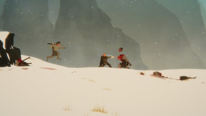 UNTO THE END: Cinematic 2D Combat-Adventure Title Gets New Gameplay Trailer