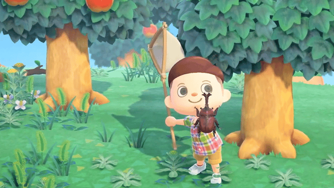 ANIMAL CROSSING: NEW HORIZONS Is Now The Biggest Nintendo Switch Launch Ever In Japan