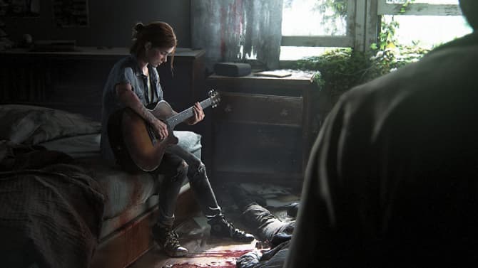 THE LAST OF US PART II Release Date Will Likely Be Revealed During Media Event At The End Of The Month