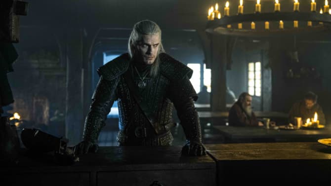 Check Out These New Stills From Netflix's Upcoming, Live-Action THE WITCHER Series