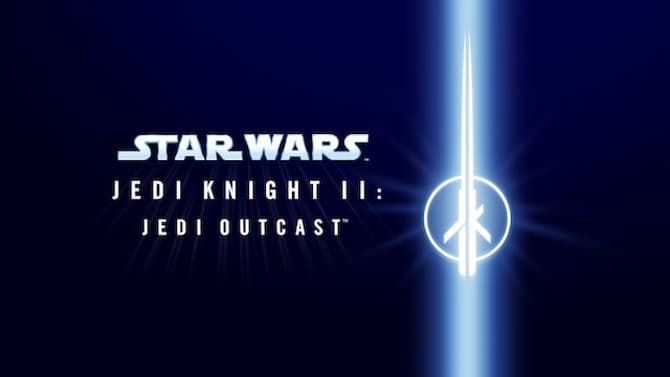 STAR WARS JEDI KNIGHT II - JEDI OUTCAST For The Nintendo Switch Finally Gets Inverted Y-Axis Option