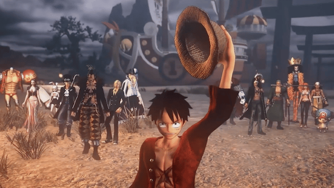 ONE PIECE PIRATE WARRIORS 4 Gets one Final Trailer Ahead Of Its release Later This Week