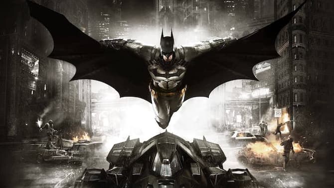 BATMAN: ARKHAM KNIGHT - Rocksteady Will Make Available The Earth 2 Dark Knight Skin To PlayStation 4 Players