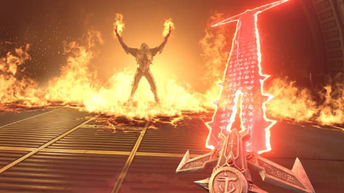 New DOOM ETERNAL Story Trailer Debuts At E3; Release Date Confirmed As November 22nd, 2019