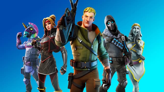 Epic Games Confirms FORTNITE Will Be Available On PlayStation 5 & Xbox Series X At Launch