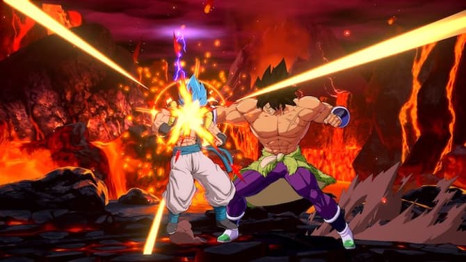 DRAGON BALL FIGHTERZ: Bandai Namco Has Finally Given Us A Proper Look At Broly, And He Looks Terrifying