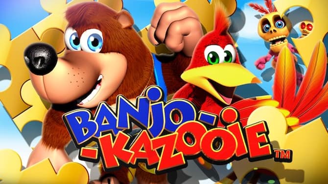 BANJO-KAZOOIE Character Creator Calls For A Remaster In The Same Vein Of The CRASH BANDICOOT Trilogy