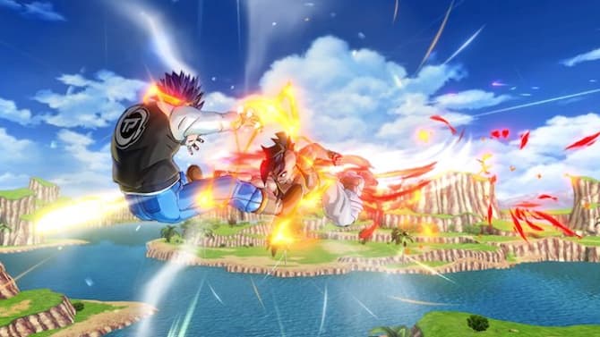 DRAGON BALL XENOVERSE 2: Bandai Namco Reveals That Majuub Will Be Joining The Roster