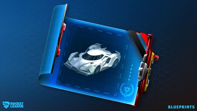 ROCKET LEAGUE: Psyonix Announces That Blueprints And Credits Will Replace Crates And Keys