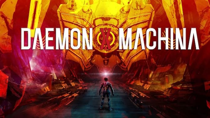 DAEMON X MACHINA No Longer A Nintendo Switch Exclusive; Revealed To Release On Steam Next Week