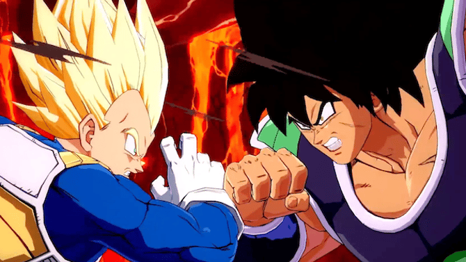 DRAGON BALL FIGHTERZ: Bandai Namco Officially Reveals The Release Date For Broly(DBS)