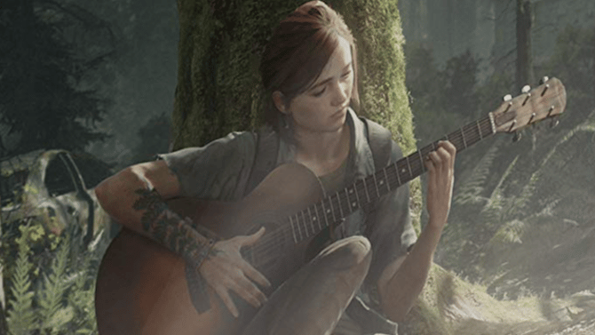 Dark Horse Has Announced That THE ART OF THE LAST OF US PART II Will Get Phenomenal Deluxe Edition