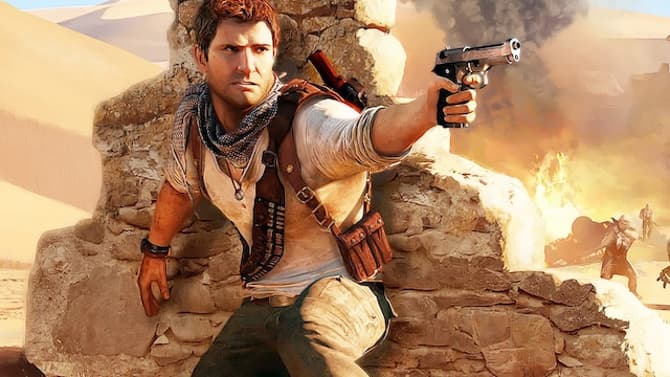 UNCHARTED: THE NATHAN DRAKE COLLECTION And JOURNEY Part Of PlayStation's New Play At Home Initiative