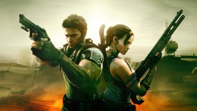 RESIDENT EVIL 5 And RESIDENT EVIL 6 For The Nintendo Switch Get New Trailers, As Pre-Orders Become Available