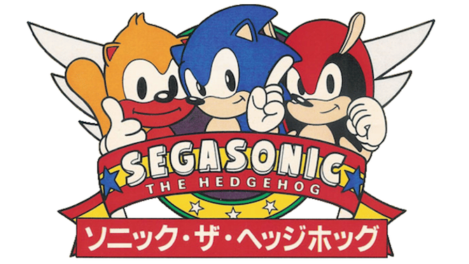 SEGASONIC THE HEDGEHOG Arcade Game Has Seemingly Been Teased By Sega Producer Yosuke Okunari