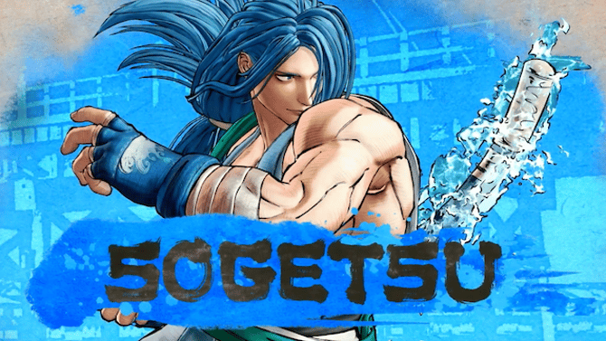 SAMURAI SHODOWN: Sogetsu Kazama Embraces Death In Brand-New Character Trailer; Release Date Confirmed