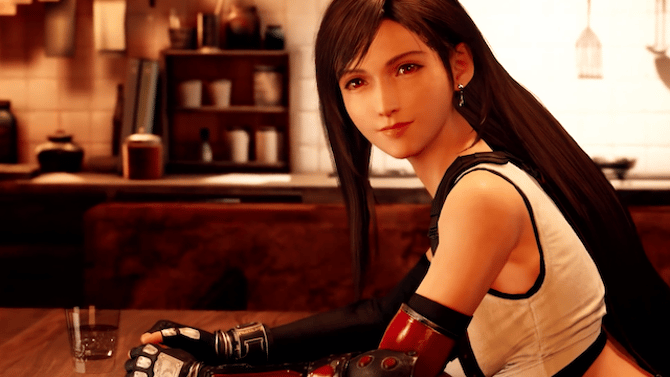 Come Watch The Second Episode In Square Enix's INSIDE FINAL FANTASY VII REMAKE Mini Series