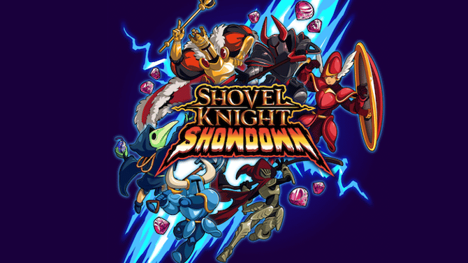 Yacht Club Games Shows Off Every Fighter In New Character Trailer For SHOVEL KNIGHT: SHOWDOWN